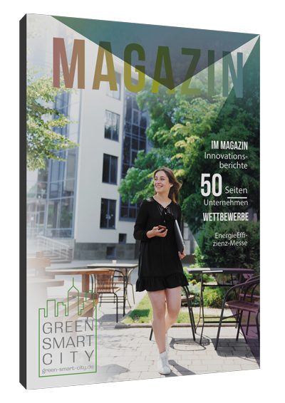 Green-Smart-City Das Magazin