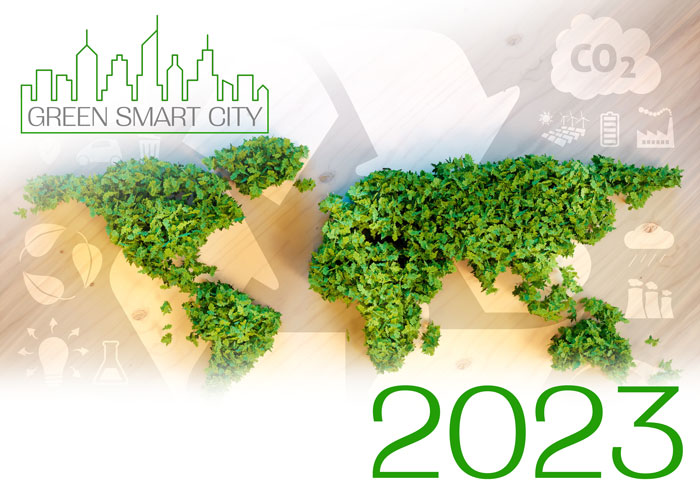 Green-Smart-City